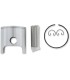 PISTON ASSY POLARIS +020