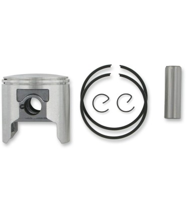 PISTON ASSY ROTAX STD