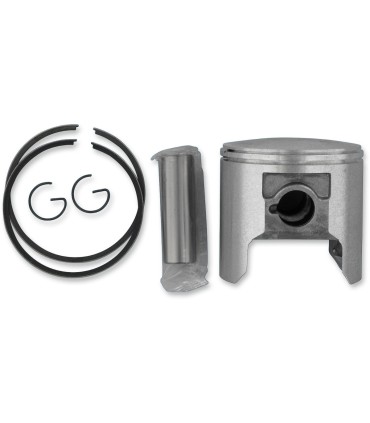 PISTON ASSY ROTAX +020
