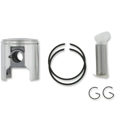 PISTON ASSY ROTAX STD