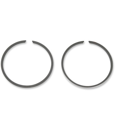 PISTON ASSY ROTAX STD