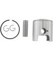 PISTON ASSY ROTAX +020