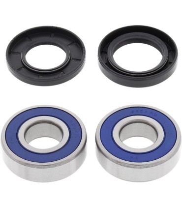 BEARING KIT WHEEL F BMW