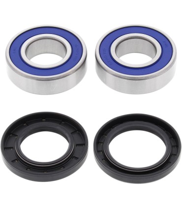 BEARING KIT WHEEL F BMW