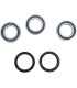 BEARING KIT WHEEL F/R BMW