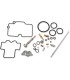 REPAIR KIT CARB HON