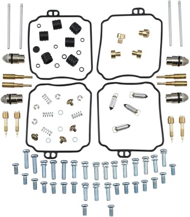 CARB KIT YAM XJ600 SECA