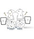 CARB REBUILD KIT SKI-DOO