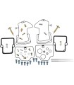 CARB REBUILD KIT SKI-DOO