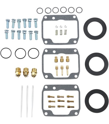 CARB REBUILD KIT POLARIS