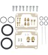 CARB REBUILD KIT POLARIS
