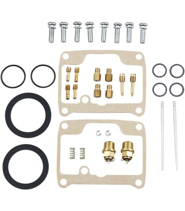 CARB REBUILD KIT POLARIS