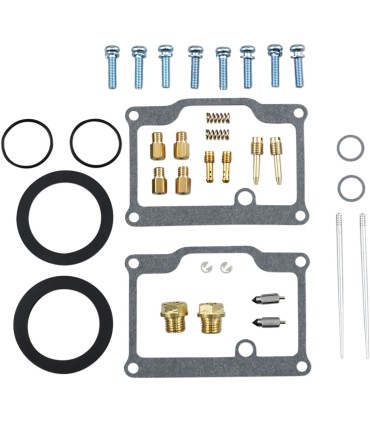 CARB REBUILD KIT POLARIS