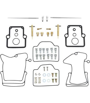 CARB REBUILD KIT POLARIS
