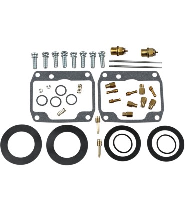 CARB REBUILD KIT POLARIS