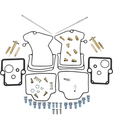 CARB REBUILD KIT POLARIS