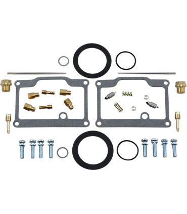 CARB REBUILD KIT POLARIS