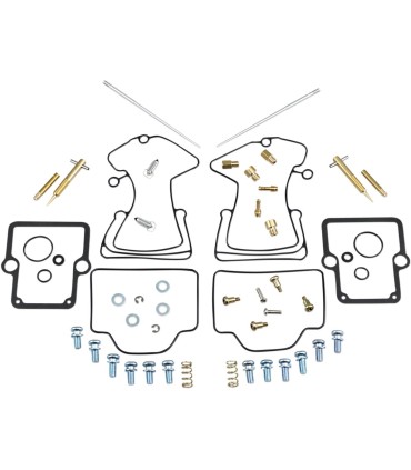 CARB REBUILD KIT POLARIS