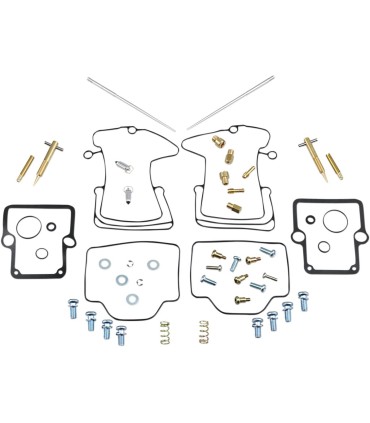 CARB REBUILD KIT POLARIS
