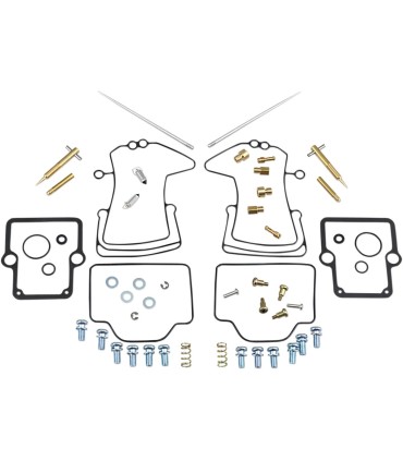 CARB REBUILD KIT POLARIS
