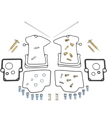 CARB REBUILD KIT POLARIS