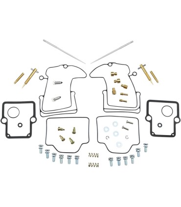 CARB REBUILD KIT POLARIS