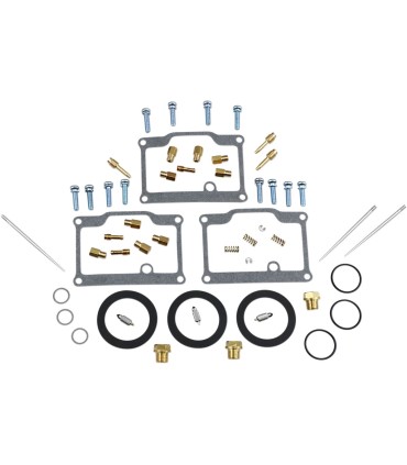 CARB REBUILD KIT POLARIS