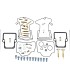 CARB REBUILD KIT POLARIS