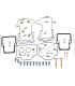 CARB REBUILD KIT POLARIS