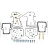 CARB REBUILD KIT POLARIS