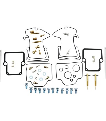 CARB REBUILD KIT POLARIS