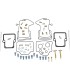 CARB REBUILD KIT POLARIS