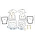CARB REBUILD KIT POLARIS