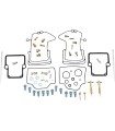CARB REBUILD KIT POLARIS