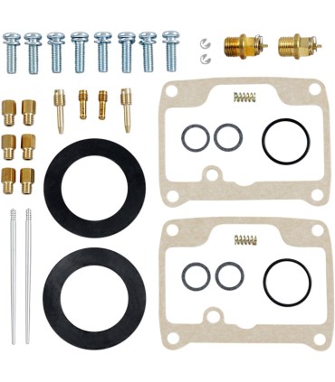 CARB REBUILD KIT POLARIS