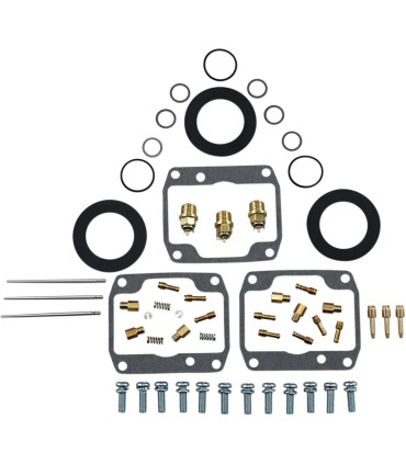 CARB REBUILD KIT POLARIS