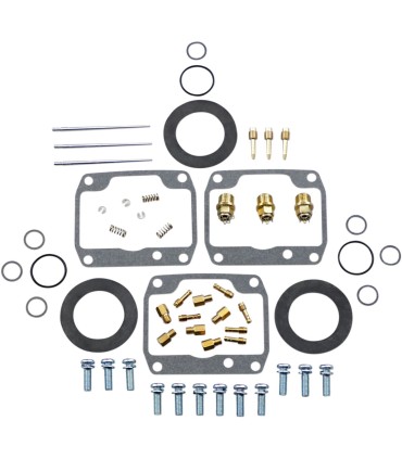 CARB REBUILD KIT POLARIS
