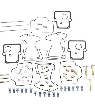 CARB REBUILD KIT POLARIS