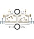 CARB REBUILD KIT SKI-DOO