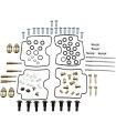 CARB REBUILD KIT YAMAHA