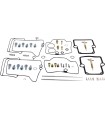 CARB REBUILD KIT SKI-DOO