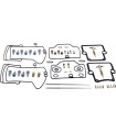 CARB REBUILD KIT SKI-DOO