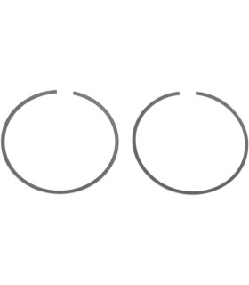 PISTON RING YAM 701 .25MM