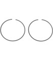 PISTON RING YAM 701 .25MM