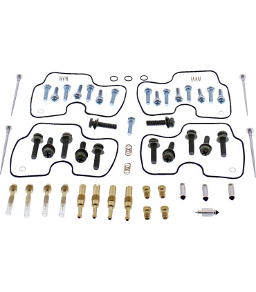 CARB REBUILD KIT HON 600