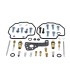 CARB REBUILD KIT YAM 500