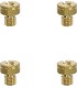 CARB JET 4-PK MIK SJ157.5
