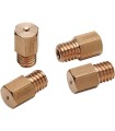 Gicleur de carburateur, lot de 4, MIK HJ110
