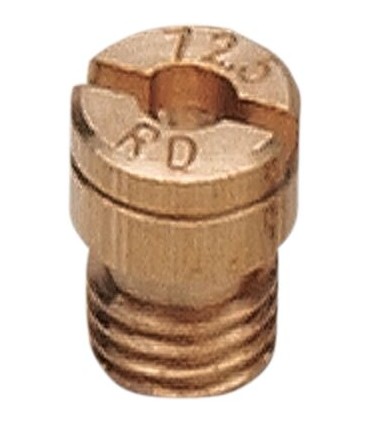 CARB JET 4-PK KEH KJ100