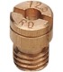 CARB JET 4-PK KEH KJ110